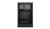 Корпус Deepcool CH270, TG, mini-ITX, mATX, черный