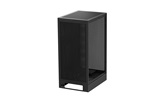 Корпус Deepcool CH270, TG, mini-ITX, mATX, черный