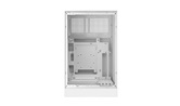 Корпус Deepcool CH270 WH, TG, mini-ITX, mATX, белый
