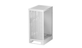 Корпус Deepcool CH270 WH, TG, mini-ITX, mATX, белый