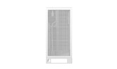 Корпус Deepcool CH270 WH, TG, mini-ITX, mATX, белый