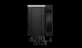 Кулер DEEPCOOL AK700 DIGITAL NYX LGA1851/1700/1200/115X/AM5/AM4 (9шт/кор, TDP 260W, PWM, Fan 120mm, 7 тепл. трубок, Copper Base, черный) RET