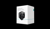 Кулер DEEPCOOL AK500 G2 DIGITAL NYX LGA1851/1700/1200/115X/AM5/AM4 (9шт/кор, TDP 240W, PWM, Fan 120mm, 5 тепл. трубок, Copper Base, черный) RET