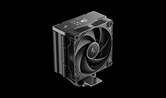 Кулер DEEPCOOL AK400 G2 DIGITAL NYX LGA1851/1700/1200/115X/AM5/AM4 (12шт/кор, TDP 220W, PWM, Fan 120mm, 4 тепл. трубки, черный) RET