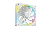 Вентилятор DEEPCOOL FL12R SE WH 120x120x25мм REVERSE (48шт./кор, PWM, ARGB, белый, 400-1500об/мин) Color BOX