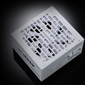 Блок питания PHANTEKS AMP BH 650W (Без кабеля 12V-2x6 (12+4pin), 80 Plus Bronze, ATX 3.1, DC-DC, APFC, 120mm Fan, Japanese main capacitors, White) / PH-P650BM_WT01
