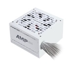 Блок питания PHANTEKS AMP BH 650W (Без кабеля 12V-2x6 (12+4pin), 80 Plus Bronze, ATX 3.1, DC-DC, APFC, 120mm Fan, Japanese main capacitors, White) / PH-P650BM_WT01