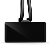 Система водяного охлаждения Phanteks Glacier One 360M25 G2 6” LCD / Black / 3x120mm M25 G2 PWM ARGB Fans / PH-GO360M25G2LCD_DBK01