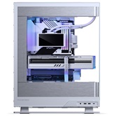 Система водяного охлаждения Phanteks Glacier One 360M25 G2 6” LCD / White / 3x120mm M25 G2 PWM ARGB Fans / PH-GO360M25G2LCD_DWT01