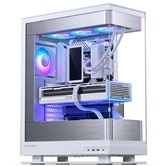 Система водяного охлаждения Phanteks Glacier One 360M25 G2 6” LCD / White / 3x120mm M25 G2 PWM ARGB Fans / PH-GO360M25G2LCD_DWT01