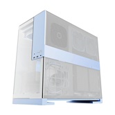 Корпус Geometric Future Model 5 White Blue / mid tower, E-ATX / 1AM5WKPB00100