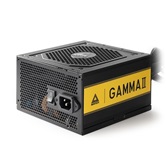 Блок питания Montech GAMMA II 650W / ATX 2.43, APFC, 80 PLUS Gold, LLC+DC-DC, Japan caps, 120mm fan, non-modular / GAMMA ll 650W