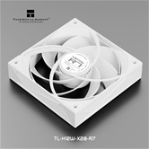 Вентилятор Thermalright TL-H12-X28W-R7 / 120mm PWM / TRTLH12X28WR7