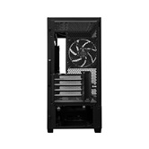Корпус XASTRA Q500M 3ARGB-FG-C10-UC Black mATX/Aquarium/Screewless/ 3x120mm ARGB PWM FG fans/Argb+PWM HUB 10port/ Type-C/ Q500M-3FG12A-C10-UC