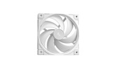 Комплект водяного охлаждения DEEPCOOL LE240 V2 PURE WHITE LGA1851/1700/1200/115X/AM5/AM4 (6шт/кор,TDP 250W, ARGB PUMP, Anti-Leak edition, PWM, DUAL FAN, белый) RET