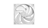 Вентилятор DEEPCOOL FD12 WH V2 120x120x25мм (48шт./кор, PWM, белый, 500-2500об/мин) Color BOX