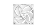Вентилятор DEEPCOOL FD12 WH V2 120x120x25мм (48шт./кор, PWM, белый, 500-2500об/мин) Color BOX