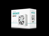 Блок питания Deepcool GAMERSTORM PF600X WH (ATX 2.52, 600W, PWM 120mm fan, Active PFC+DC to DC, 80+ BRONZE, белый) RET