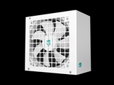Блок питания Deepcool GAMERSTORM PF500X WH (ATX 2.52, 500W, PWM 120mm fan, Active PFC+DC to DC, 80+ BRONZE, белый) RET