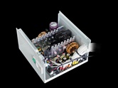 Блок питания Deepcool GAMERSTORM PF500X WH (ATX 2.52, 500W, PWM 120mm fan, Active PFC+DC to DC, 80+ BRONZE, белый) RET