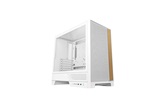 Корпус Deepcool CL600 WH, TG, 2x120mm ARGB Fan, mini-ITX, mATX, ATX, белый