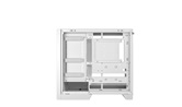 Корпус Deepcool CL600 WH, TG, 2x120mm ARGB Fan, mini-ITX, mATX, ATX, белый