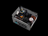 Блок питания Deepcool GAMERSTORM PS750G (SFX 4.1, ATX 3.1, 750W, Full Cable Management, 92mm fan, Cybenetics Platinum / PPLP Gold, Active PFC + Half Bridge SRL LLC + DC/DC, Full Japanese Capacitors, Gen5 PCIe) RET