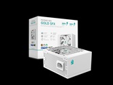 Блок питания Deepcool GAMERSTORM PS750G WH (SFX 4.1, ATX 3.1, 750W, Full Cable Management, 92mm fan, Cybenetics Platinum / PPLP Gold, Active PFC + Half Bridge SRL LLC + DC/DC, Full Japanese Capacitors, Gen5 PCIe, белый) RET