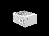 Блок питания Deepcool GAMERSTORM PS850G WH (SFX 4.1, ATX 3.1, 850W, Full Cable Management, 92mm fan, Cybenetics Platinum / PPLP Gold, Active PFC + Half Bridge SRL LLC + DC/DC, Full Japanese Capacitors, Gen5 PCIe, белый) RET