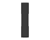 Вентилятор ID-COOLING AS-120-ARGB-KR 120x120x25мм REVERSE (60шт./кор, PWM, резиновые углы, черный, 300-2000об/мин, супертихий)  BOX
