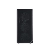 Корпус 1STPLAYER AU8 ARGB Black / E-ATX / 4x140mm ARGB fans / AU8-BK-4FE7-14