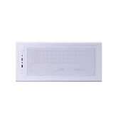 Корпус 1STPLAYER AU8 ARGB White / E-ATX / 4x140mm ARGB fans / AU8-WH-4FE7-14-W