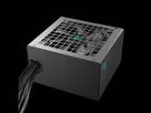 Блок питания Deepcool GAMERSTORM PF650X (ATX 2.52, 650W, PWM 120mm fan, Active PFC+DC to DC, 80+ BRONZE) RET