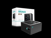 Блок питания Deepcool GAMERSTORM PF650X (ATX 2.52, 650W, PWM 120mm fan, Active PFC+DC to DC, 80+ BRONZE) RET