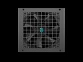 Блок питания Deepcool GAMERSTORM PF750X (ATX 2.52, 750W, PWM 120mm fan, Active PFC+DC to DC, 80+ BRONZE) RET