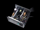 Блок питания Deepcool GAMERSTORM PF750X (ATX 2.52, 750W, PWM 120mm fan, Active PFC+DC to DC, 80+ BRONZE) RET