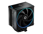 Кулер ID-COOLING FROZN A410 TD ARGB LGA1954/1851/1700/1200/115X/AM5/AM4 (10шт/кор, TDP 220W, PWM, 4 тепл.трубки прямого контакта, FAN 120mm, черный) RET