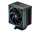 Кулер ID-COOLING FROZN A410 TD ARGB LGA1954/1851/1700/1200/115X/AM5/AM4 (10шт/кор, TDP 220W, PWM, 4 тепл.трубки прямого контакта, FAN 120mm, черный) RET