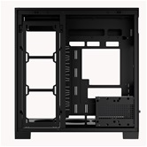 Корпус Thermalright TR-A70 ARGB / Black / TG / ARGB Strip / USB TYPE-C / W/O fans / ATX  / TRA70AB