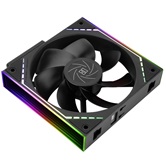 Комплект вентиляторов (2 шт.) Thermalright TL-M12QR X2 (Pack of 2) / Reverse / ARGB / 120mm PWM / TRTLM12QRX2.2P