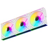 Комплект вентиляторов (3 шт.) Thermalright TL-M12QW-S X3 (Pack of 3) / ARGB / 120mm PWM / TRTLM12QWS.3P