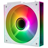 Комплект вентиляторов (3 шт.) Thermalright TL-M12QRW-S X3 (Pack of 3) / Reverse / ARGB / 120mm PWM / TRTLM12QRWS.3P