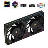 Вентилятор Thermalright TL-UB24R / Reverse / ARGB / PWM / TRTLUB24R
