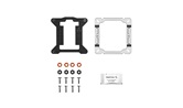 Кулер DEEPCOOL AG400 G2 WH LGA1851/1700/AM5/AM4 (18шт/кор, TDP 230W, PWM, Fan 120mm, 4 тепл. трубки, белый) RET