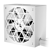 Блок питания 1STPLAYER ACK BRONZE 750W White / ATX 3.1, PCIe 5.1, APFC, 80 PLUS Bronze, Double Forward, full Teapo caps, 140mm fan, non-modular / HA-750AA2-WH