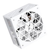Блок питания 1STPLAYER ACK GOLD 750W White / ATX 3.1, PCle 5.1, APFC, 80 PLUS Gold, LLC+DC-DC, full Teapo caps, 140mm fan, full modular / HA-750BA2-WH