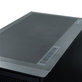 Корпус XASTRA  A700  7ARGB-C10-UC Black ATX/Mesh/ 1x360mm+4x140mm ARGB PWM fans / Argb+PWM HUB 10port/Type-C / A700-1FA36A-4FL14A-C10-UC