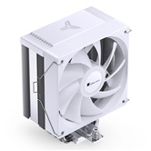 Кулер JONSBO CR-1000 MAX V2 Color White LGA1851/1700/1200/115X/AM5/AM4 (24шт/кор, TDP 230W, PWM, 120mm Dynamic Multi-Color LED Fan, 6 тепловых трубок, белый, 4-pin) Retail