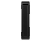 Вентилятор ID-COOLING AT-120-K 120x120x25мм (40шт./кор, PWM, резиновые углы, черный, 0-3000об/мин)  BOX