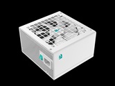 Блок питания Deepcool GAMERSTORM PF650X WH (ATX 2.52, 650W, PWM 120mm fan, Active PFC+DC to DC, 80+ BRONZE, белый) RET